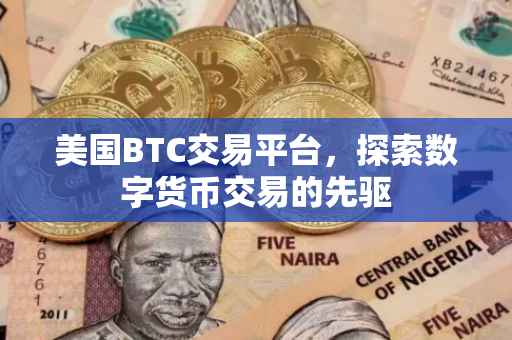 美国BTC交易平台，探索数字货币交易的先驱