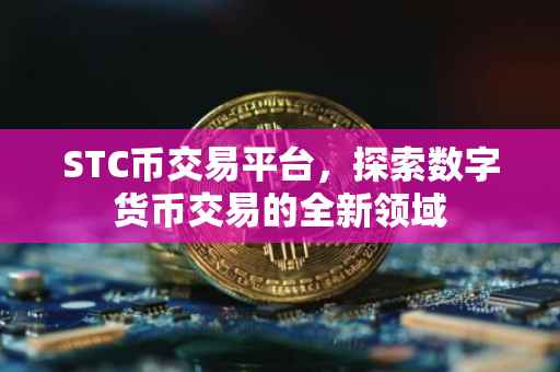 STC币交易平台，探索数字货币交易的全新领域