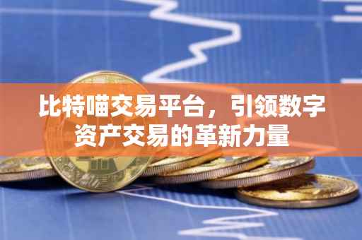 比特喵交易平台，引领数字资产交易的革新力量