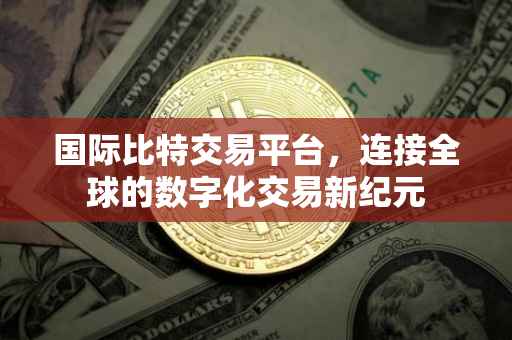 国际比特交易平台，连接全球的数字化交易新纪元