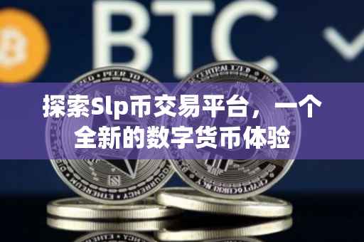 探索Slp币交易平台，一个全新的数字货币体验
