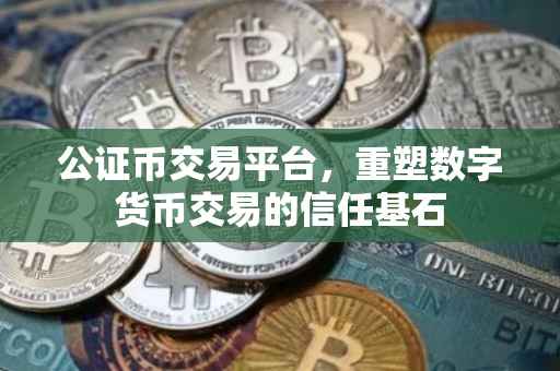 公证币交易平台，重塑数字货币交易的信任基石