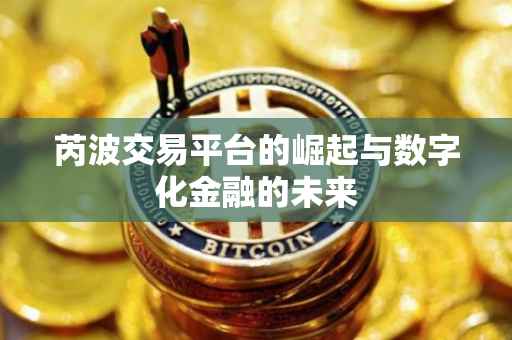 芮波交易平台的崛起与数字化金融的未来