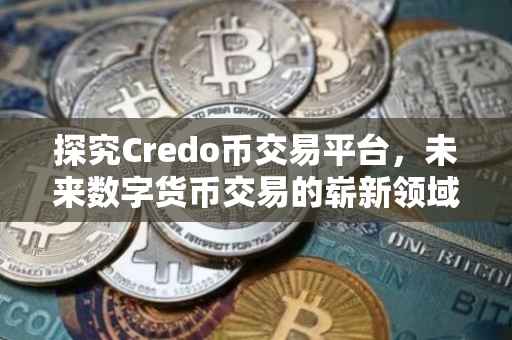 探究Credo币交易平台，未来数字货币交易的崭新领域