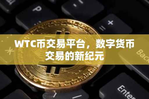 WTC币交易平台，数字货币交易的新纪元