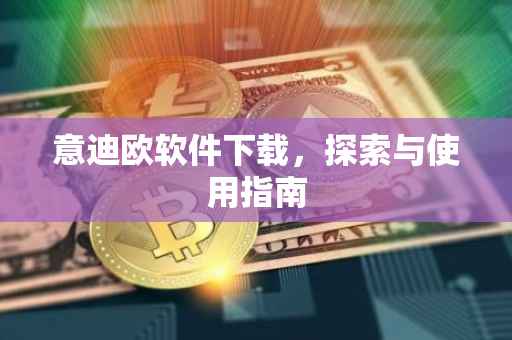 意迪欧软件下载，探索与使用指南