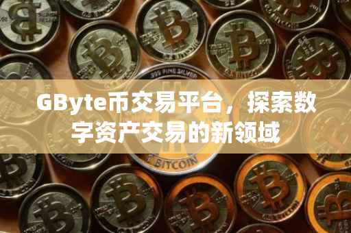 GByte币交易平台，探索数字资产交易的新领域