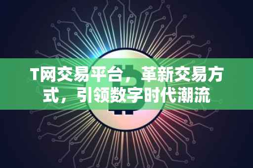 T网交易平台，革新交易方式，引领数字时代潮流