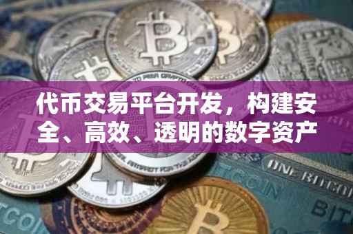 代币交易平台开发，构建安全、高效、透明的数字资产交易环境