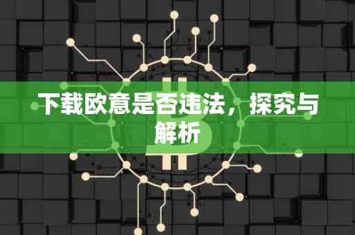 下载欧意是否违法，探究与解析