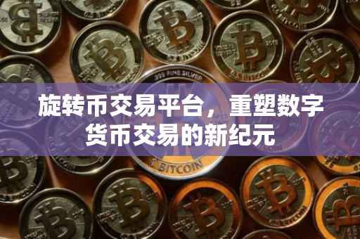 旋转币交易平台，重塑数字货币交易的新纪元