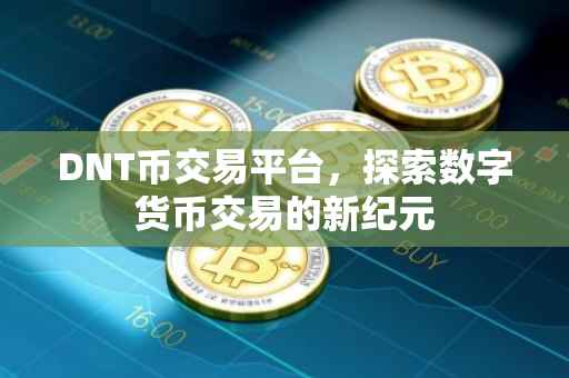 DNT币交易平台，探索数字货币交易的新纪元