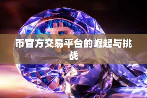 币官方交易平台的崛起与挑战