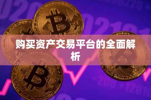 购买资产交易平台的全面解析