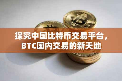 探究中国比特币交易平台，BTC国内交易的新天地