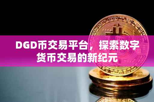 DGD币交易平台，探索数字货币交易的新纪元
