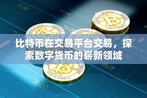 比特币在交易平台交易，探索数字货币的崭新领域