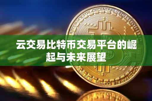 云交易比特币交易平台的崛起与未来展望