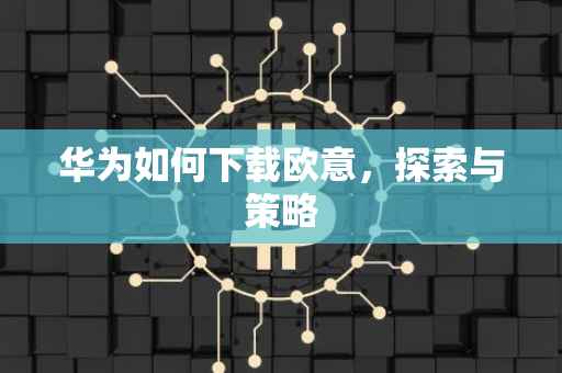 华为如何下载欧意，探索与策略