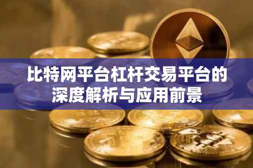 比特网平台杠杆交易平台的深度解析与应用前景
