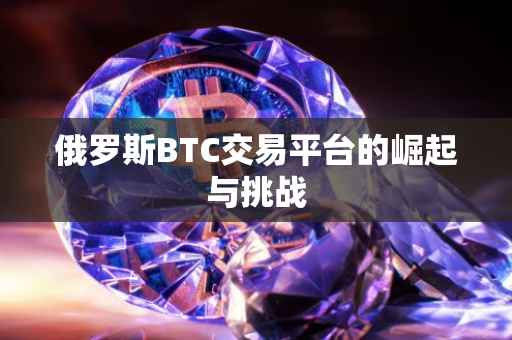 俄罗斯BTC交易平台的崛起与挑战