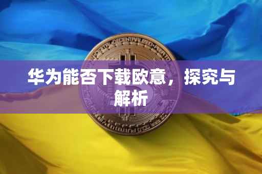 华为能否下载欧意，探究与解析
