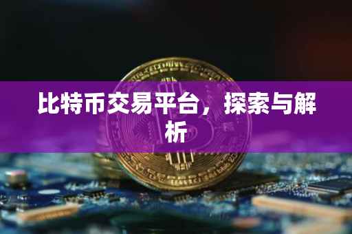比特币交易平台，探索与解析