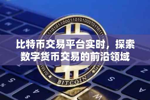 比特币交易平台实时，探索数字货币交易的前沿领域
