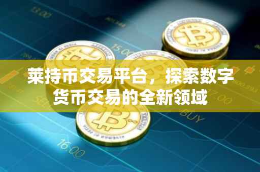 莱持币交易平台，探索数字货币交易的全新领域