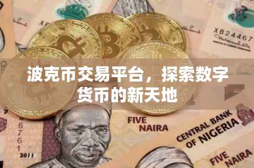 波克币交易平台，探索数字货币的新天地