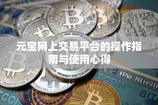元宝网上交易平台的操作指南与使用心得