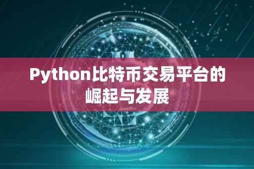 Python比特币交易平台的崛起与发展