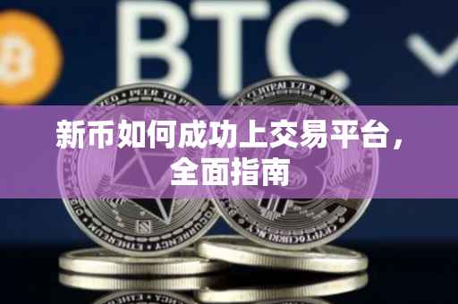 新币如何成功上交易平台，全面指南