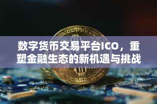 数字货币交易平台ICO，重塑金融生态的新机遇与挑战