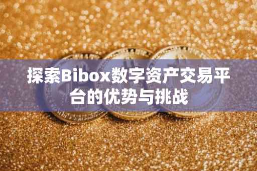 探索Bibox数字资产交易平台的优势与挑战