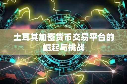 土耳其加密货币交易平台的崛起与挑战