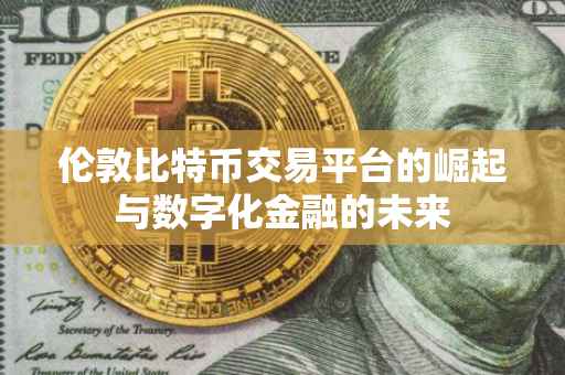 伦敦比特币交易平台的崛起与数字化金融的未来