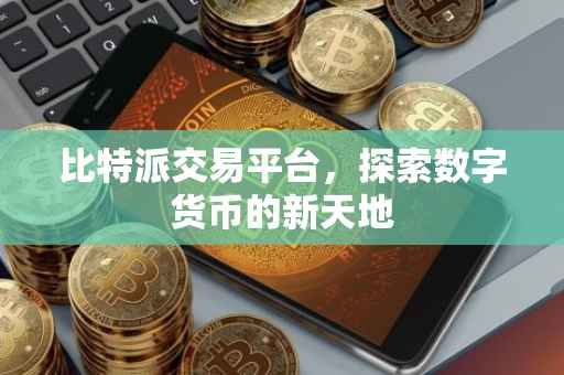 比特派交易平台，探索数字货币的新天地
