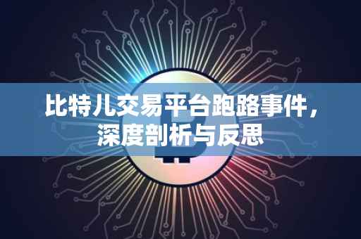 比特儿交易平台跑路事件，深度剖析与反思