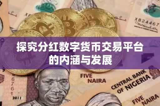 探究分红数字货币交易平台的内涵与发展
