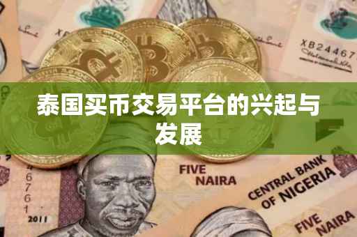 泰国买币交易平台的兴起与发展