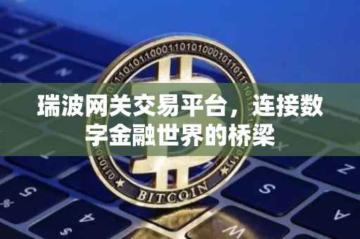 瑞波网关交易平台，连接数字金融世界的桥梁