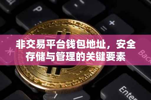 非交易平台钱包地址，安全存储与管理的关键要素