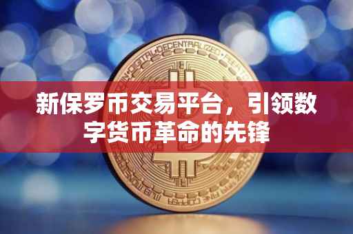 新保罗币交易平台，引领数字货币革命的先锋