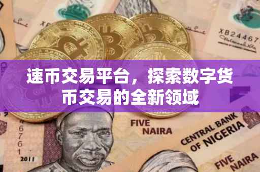速币交易平台，探索数字货币交易的全新领域
