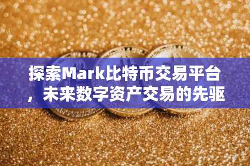 探索Mark比特币交易平台，未来数字资产交易的先驱