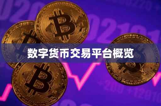 数字货币交易平台概览