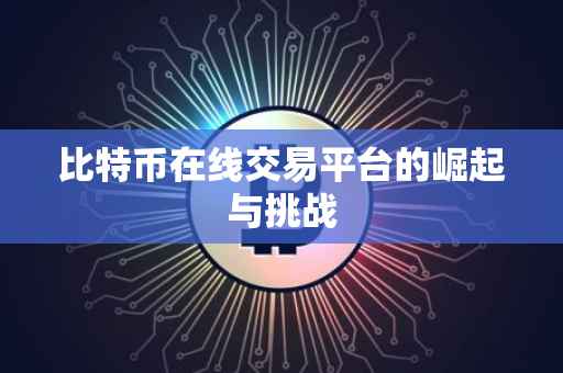 比特币在线交易平台的崛起与挑战