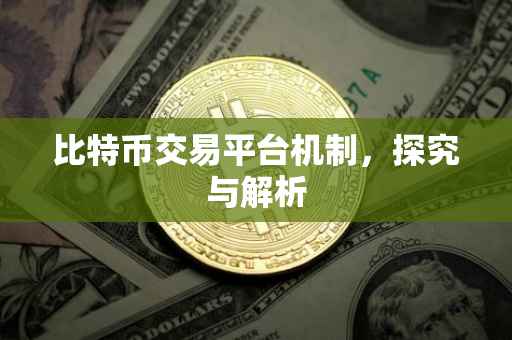 比特币交易平台机制，探究与解析
