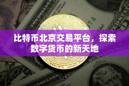 比特币北京交易平台，探索数字货币的新天地